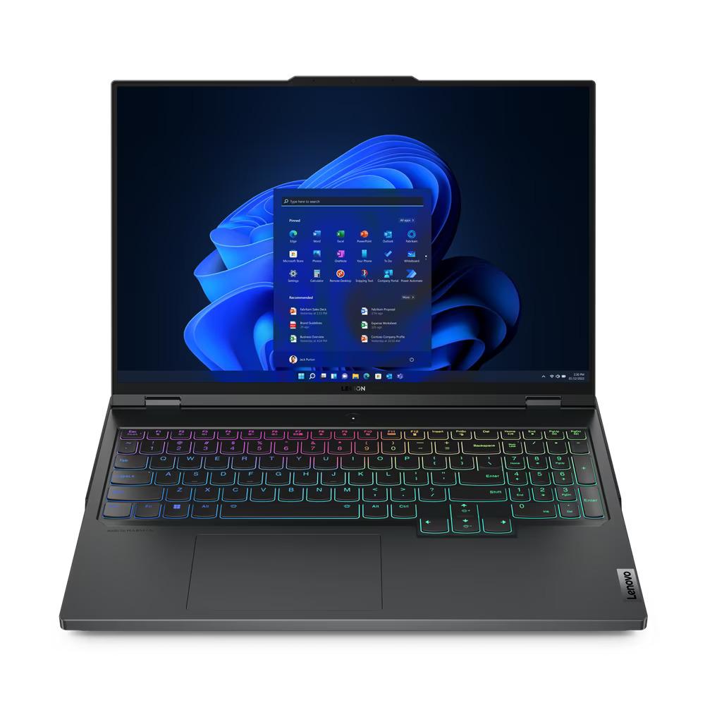 Lenovo Legion Pro 7 16IRX8H 16-inch - Core i9-13900HX - 32GB 1024GB Nvidia GeForce RTX 4080 Refurbished - Lenovo refurbished available on Backmarket