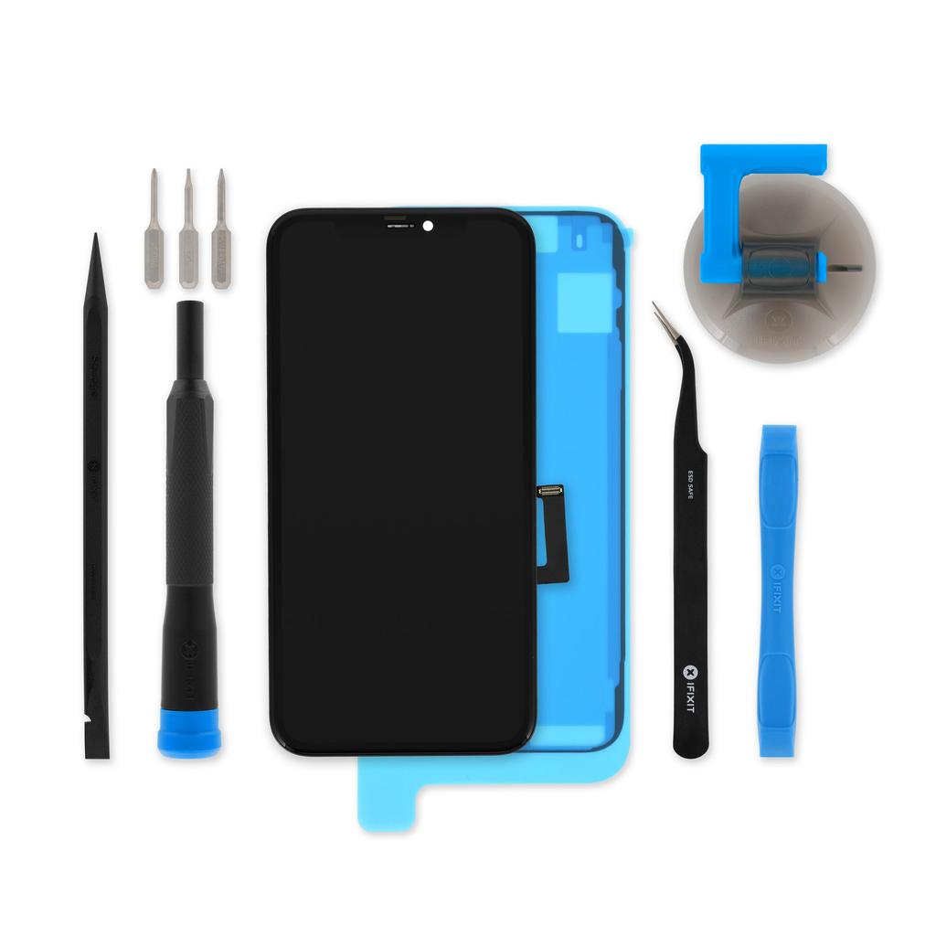 iFixit iPhone 11 Fix kit Screen Refurbished - iFixit refurbished available on Backmarket