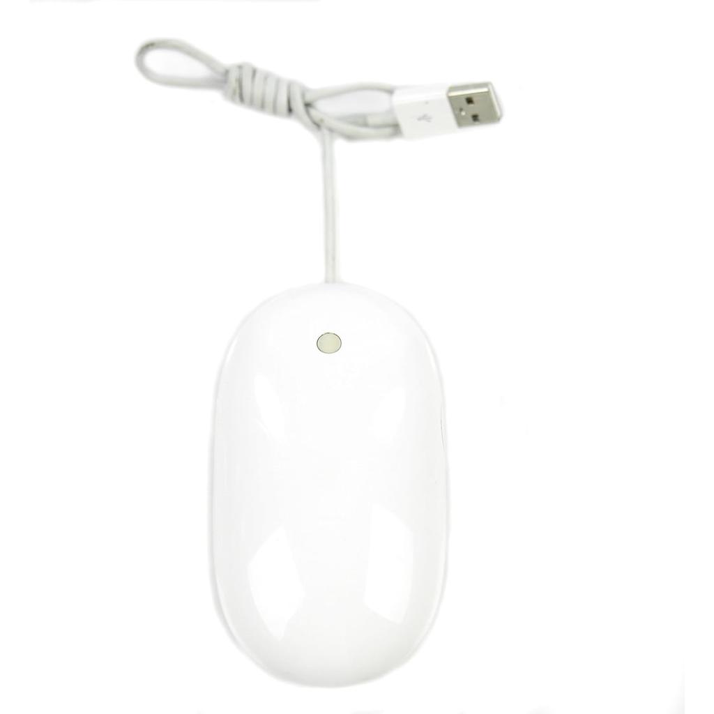 Mighty mouse - White Reconditionné - Apple refurbished available on Backmarket