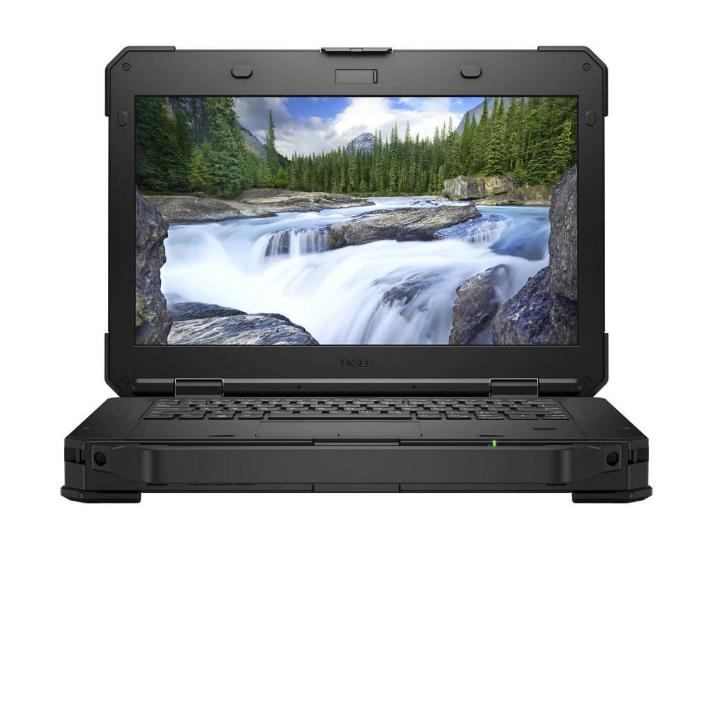 Dell Latitude Rugged 5424 14-inch (2018) - Core i5 - Gen 8 (U) - 16 GB - SSD 256 GB Refurbished - Dell refurbished available on Backmarket