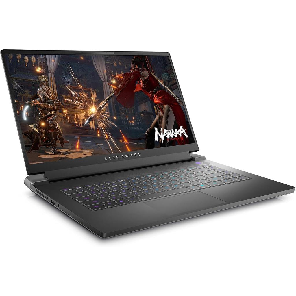 Dell Alienware M15 R7 15-inch - Core i7-12700H - 16GB 512GB NVIDIA GeForce RTX 3060 Refurbished - Dell refurbished available on Backmarket