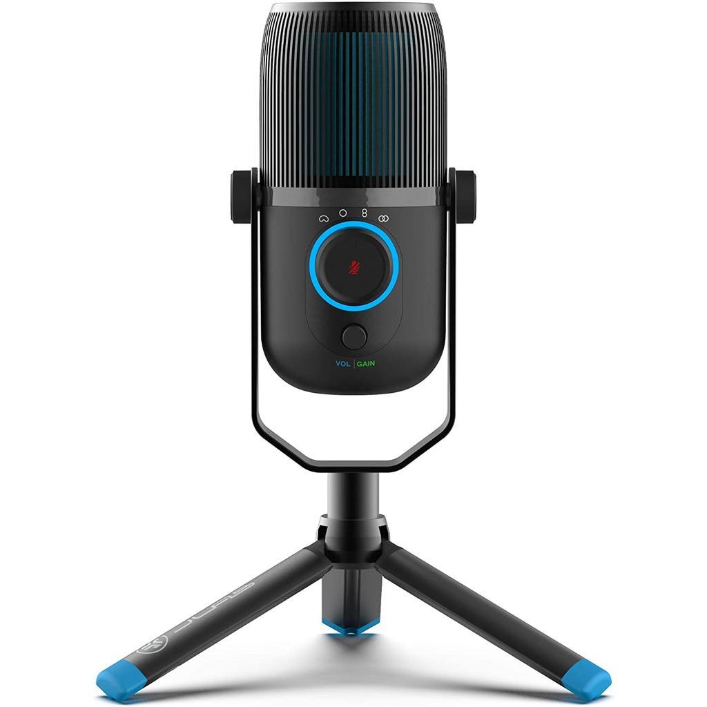 JLab TALK Professional Plug & Play USB Microphone audio accessories Refurbished - JLab Audio refurbished available on Backmarket