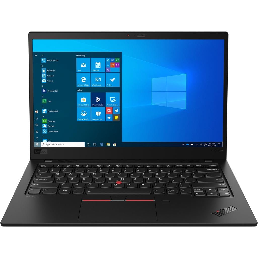 Lenovo ThinkPad X1 Carbon G8 14-inch (2020) - Core i7 - Gen 10 (U) - 16 GB - SSD 256 GB Reconditionné - Lenovo refurbished available on Backmarket