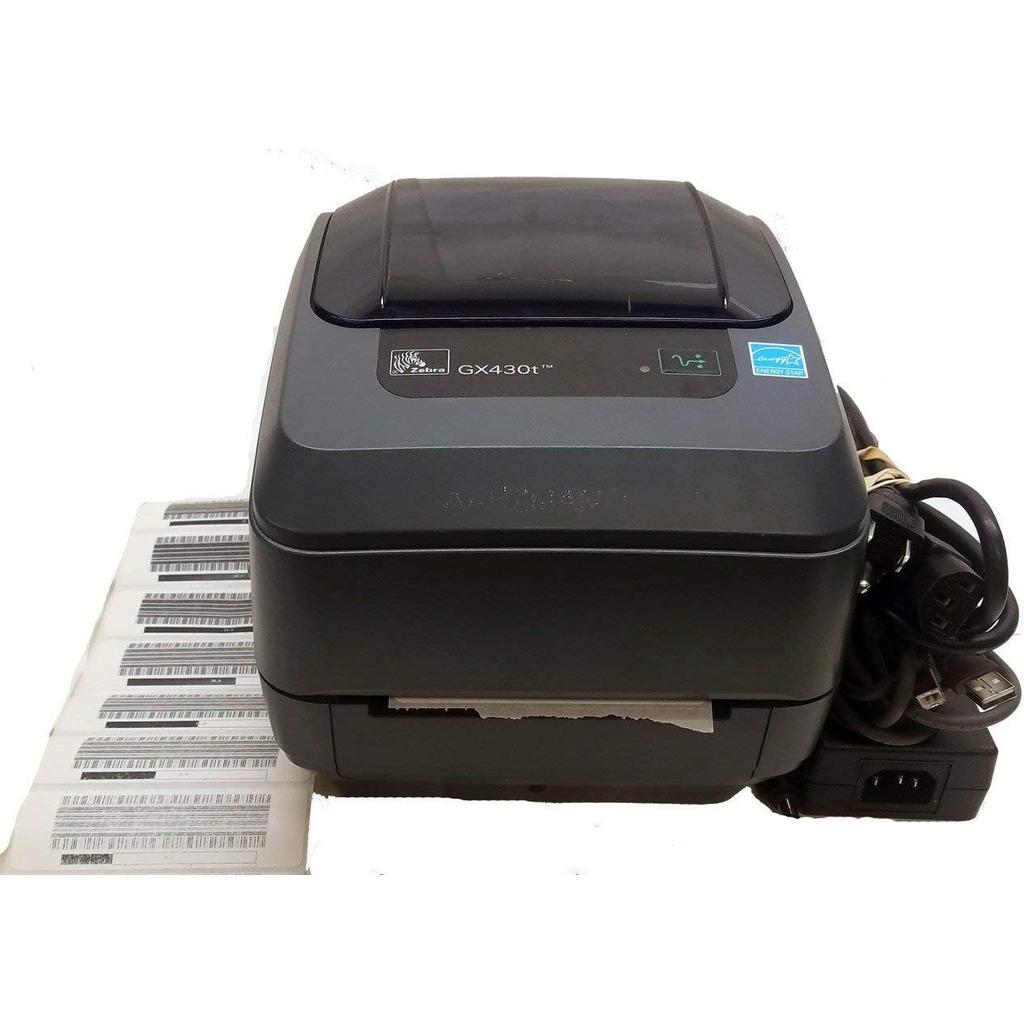 Buy Zebra GX420t Refurbished - $241.92 Zebra GX420t Refurbished - Zebra Technologies (si la marque se réfère à l refurbished available on Backmarket