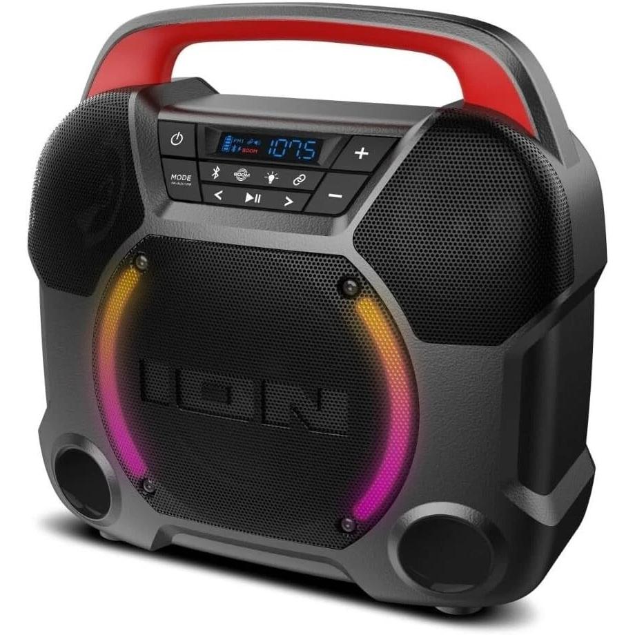 Ion Pathfinder Go Bluetooth speakers - Black Refurbished - Ion (il est possible que cela se réfère à la mar refurbished available on Backmarket