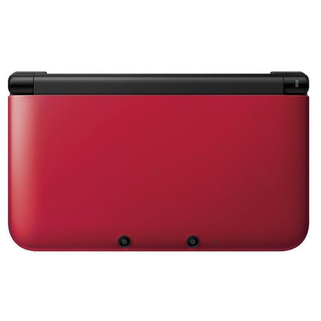 Nintendo 3DS XL - Red Refurbished - Nintendo refurbished available on Backmarket