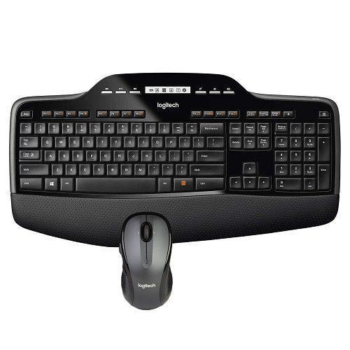 Logitech Keyboard QWERTY Wireless MK735 Reconditionné - Logitech refurbished available on Backmarket