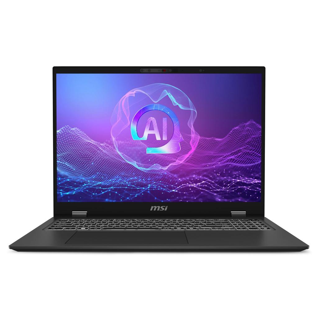 Msi Prestige 16 AI Evo 14-inch (2024) - Core Ultra 7 155H - 32 GB - SSD 2 TB Refurbished - MSI (Micro-Star International) refurbished available on Backmarket