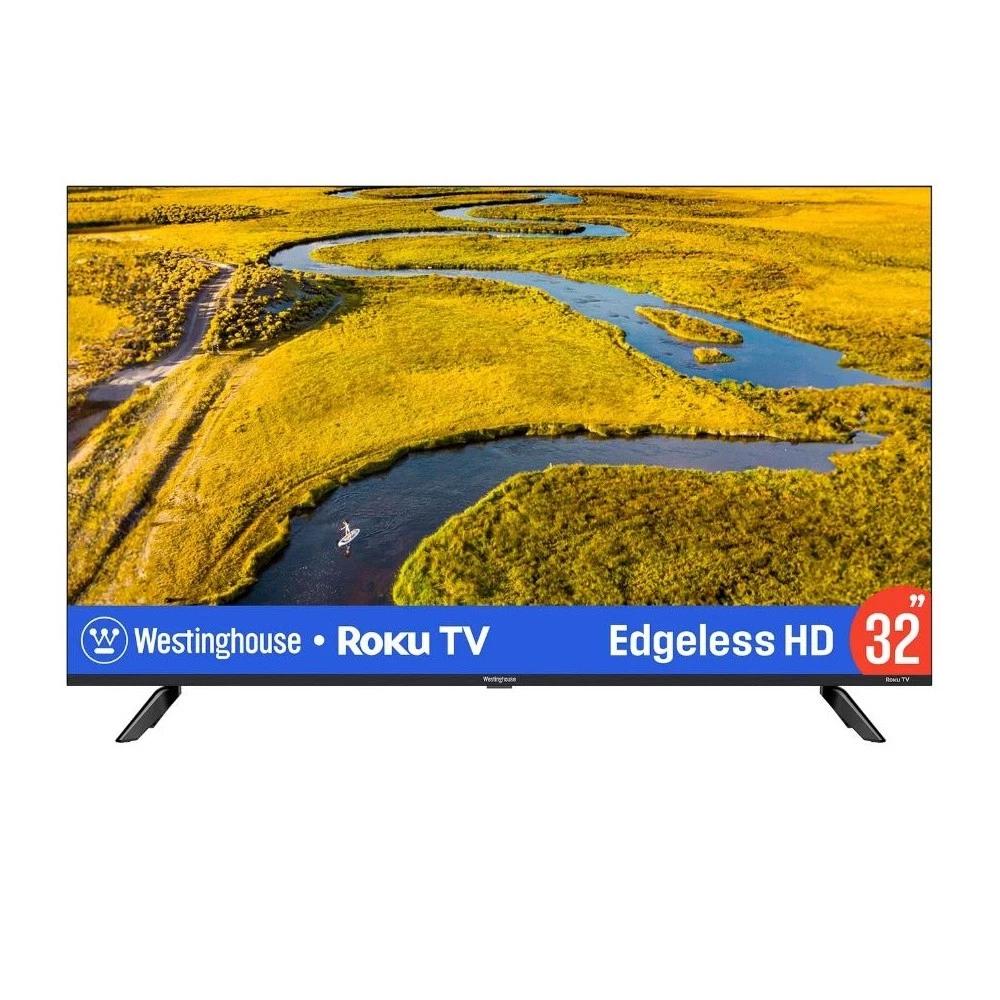 Westinghouse 32.0000-inch WR32EX2100 1280x720 TV Refurbished - Westinghouse refurbished available on Backmarket