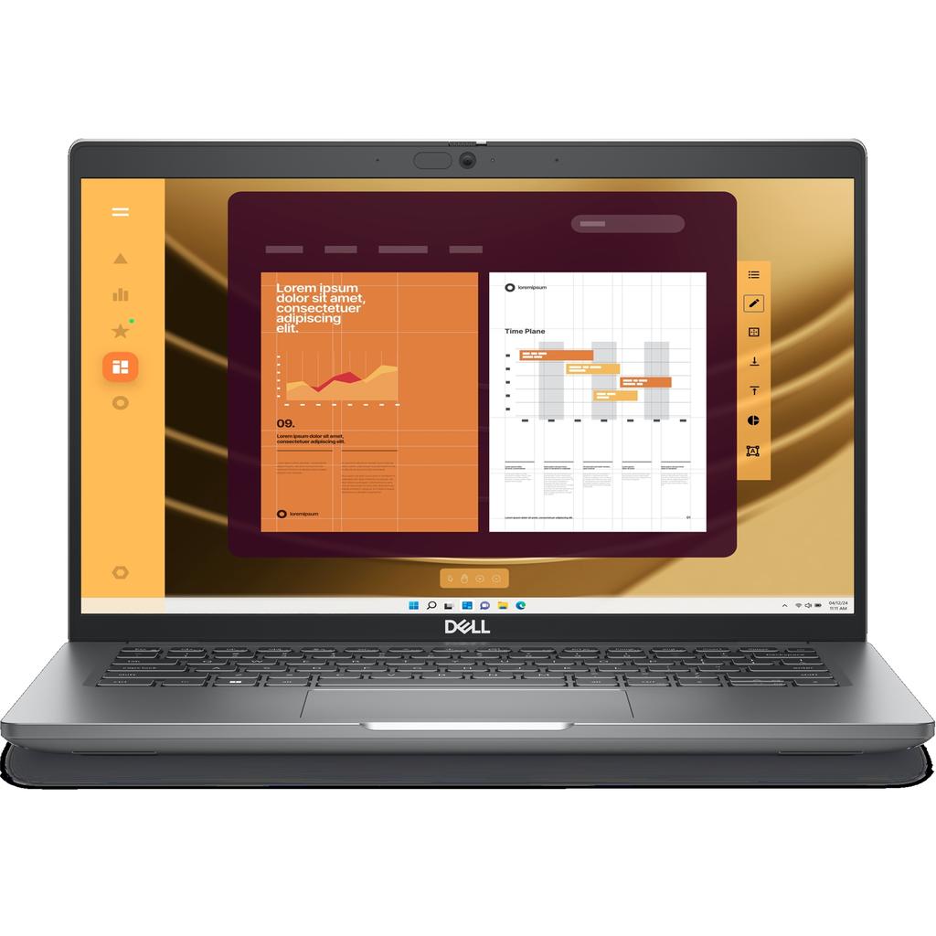Dell Latitude 5450 14-inch (2024) - Core Ultra 5 135U - 8 GB - SSD 512 GB Refurbished - Dell refurbished available on Backmarket
