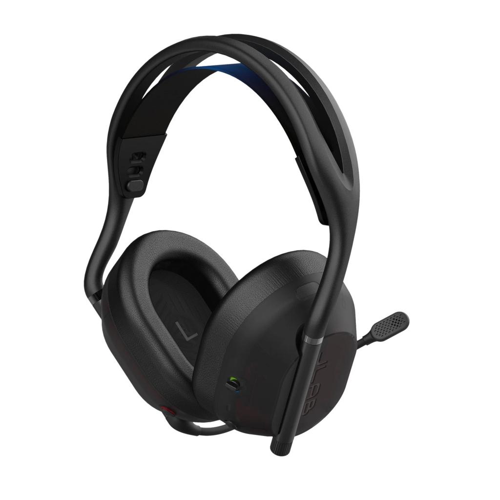 Jlab Midnight Noise cancelling Gaming Headphone Bluetooth with microphone - Black Refurbished - JLab Audio refurbished available on Backmarket