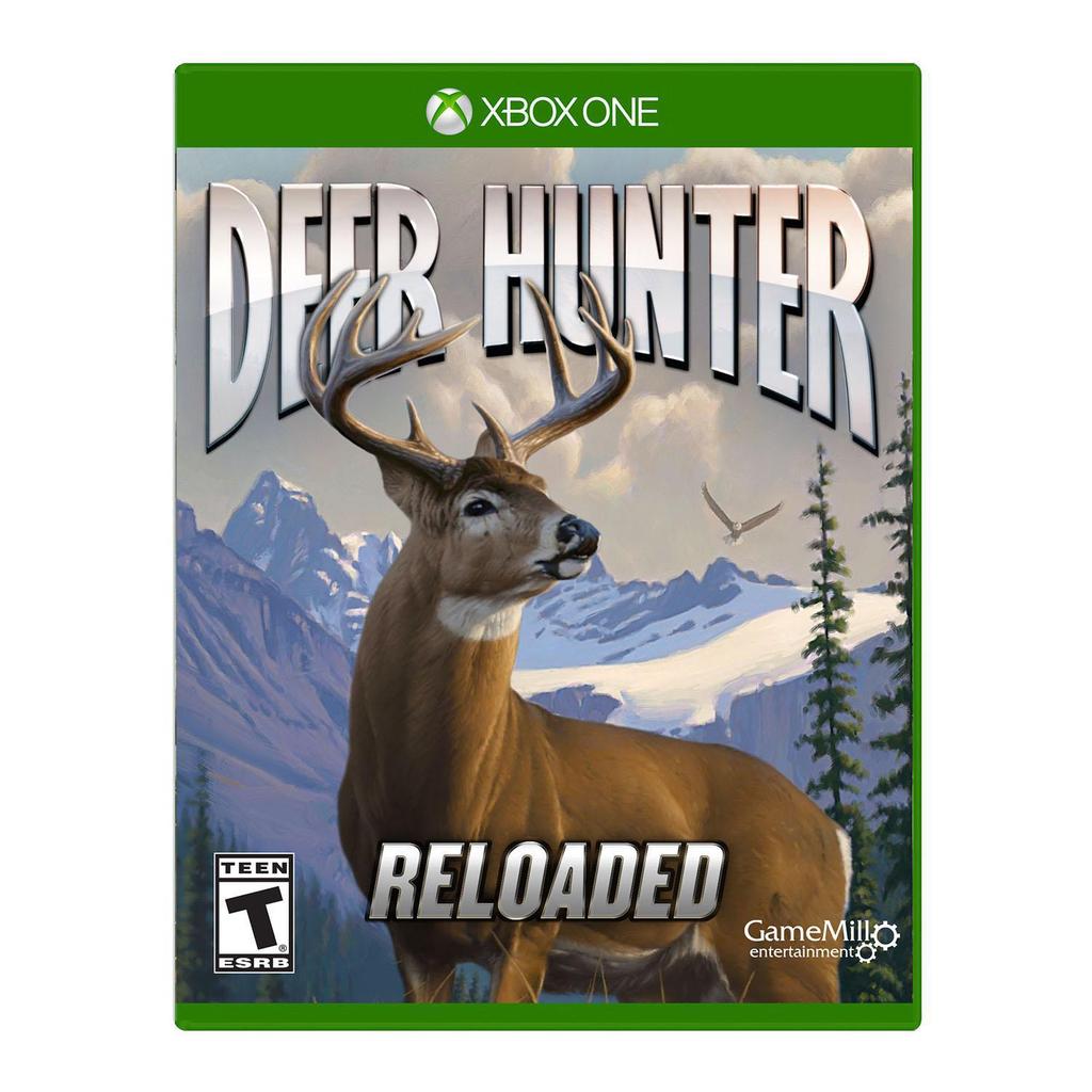 Buy Deer Hunter Reloaded - Xbox One Refurbished - $22.00 Deer Hunter Reloaded - Xbox One Refurbished - Game Mill Entertainment refurbished available on Backmarket