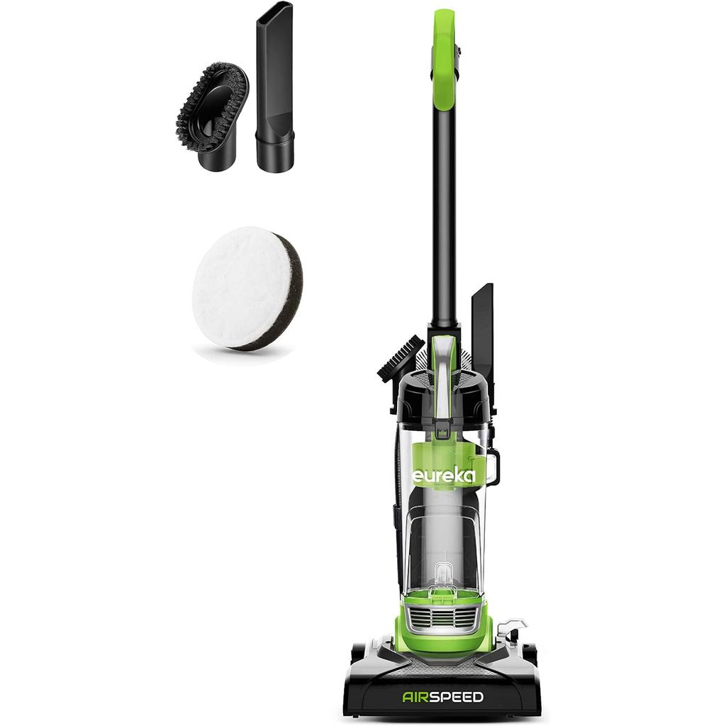 Vacuum without a bag EUREKA Airspeed Ultra-lightweight Refurbished - Eureka refurbished available on Backmarket
