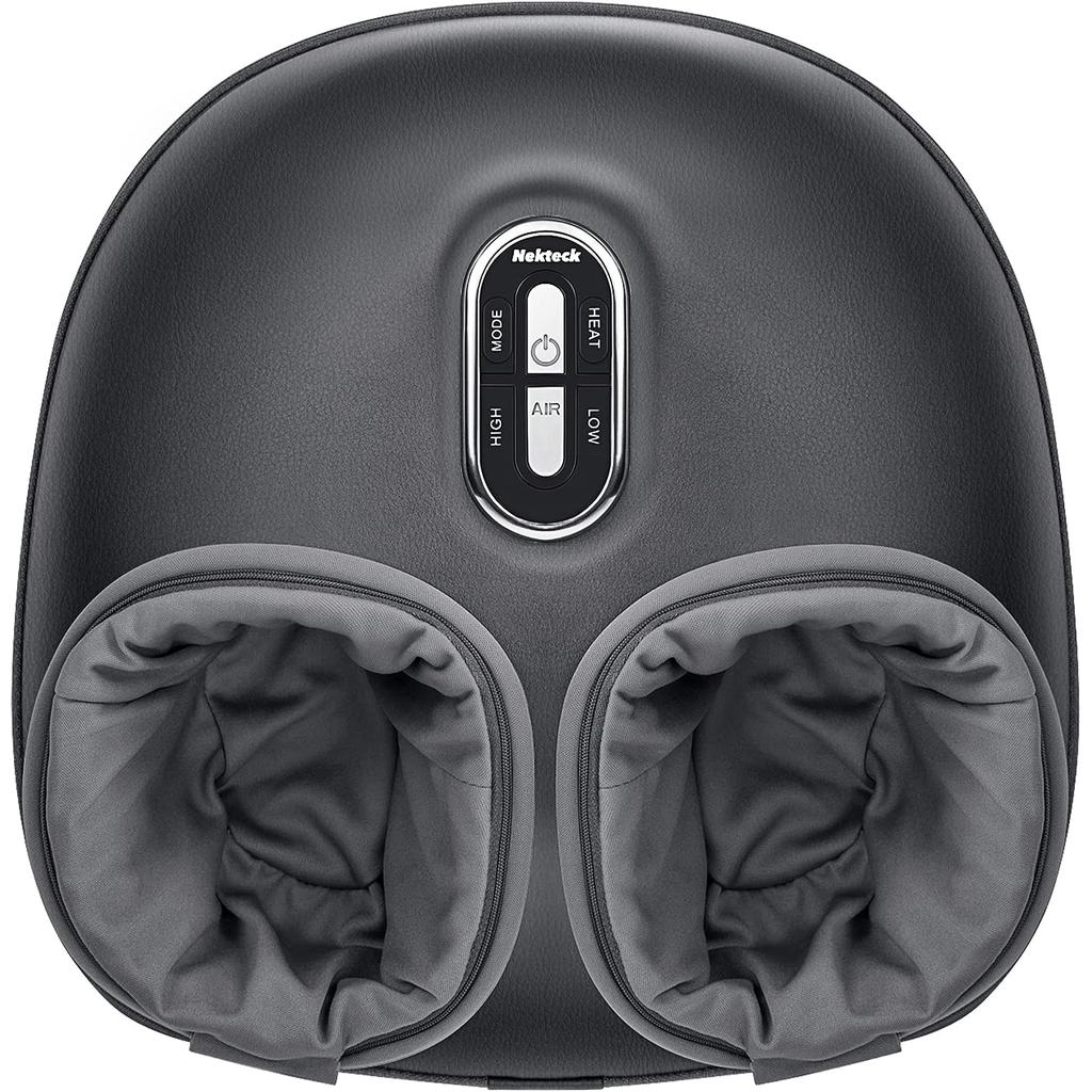 Nekteck Shiatsu Foot Massager Electric massager Refurbished - Nekteck refurbished available on Backmarket