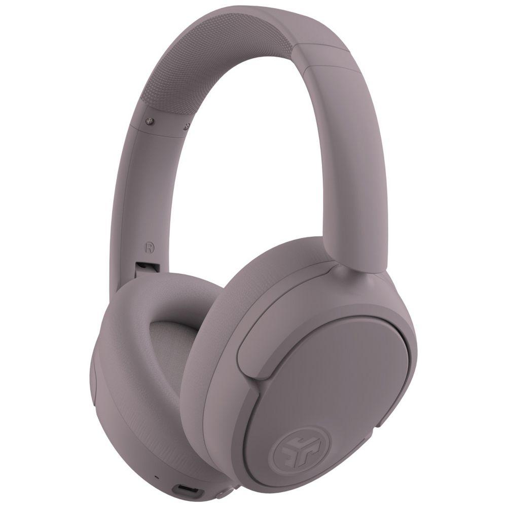Jlab Jbuds Lux Noise cancelling Gaming Headphone Bluetooth with microphone - Mauve Refurbished - JLab Audio refurbished available on Backmarket
