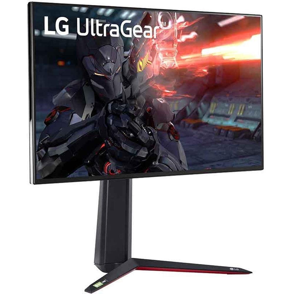 Buy LG 27-inch Monitor 3840 x 2160 LCD (27GN950-B) Reconditionné - $499.00 LG 27-inch Monitor 3840 x 2160 LCD (27GN950-B) Reconditionné - LG Electronics refurbished available on Backmarket