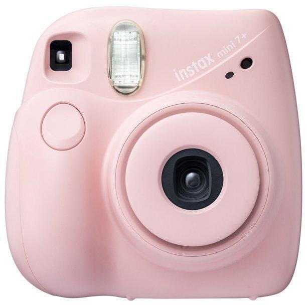 Fujifilm Instax Mini 7+ - Pink Refurbished - Fujifilm refurbished available on Backmarket