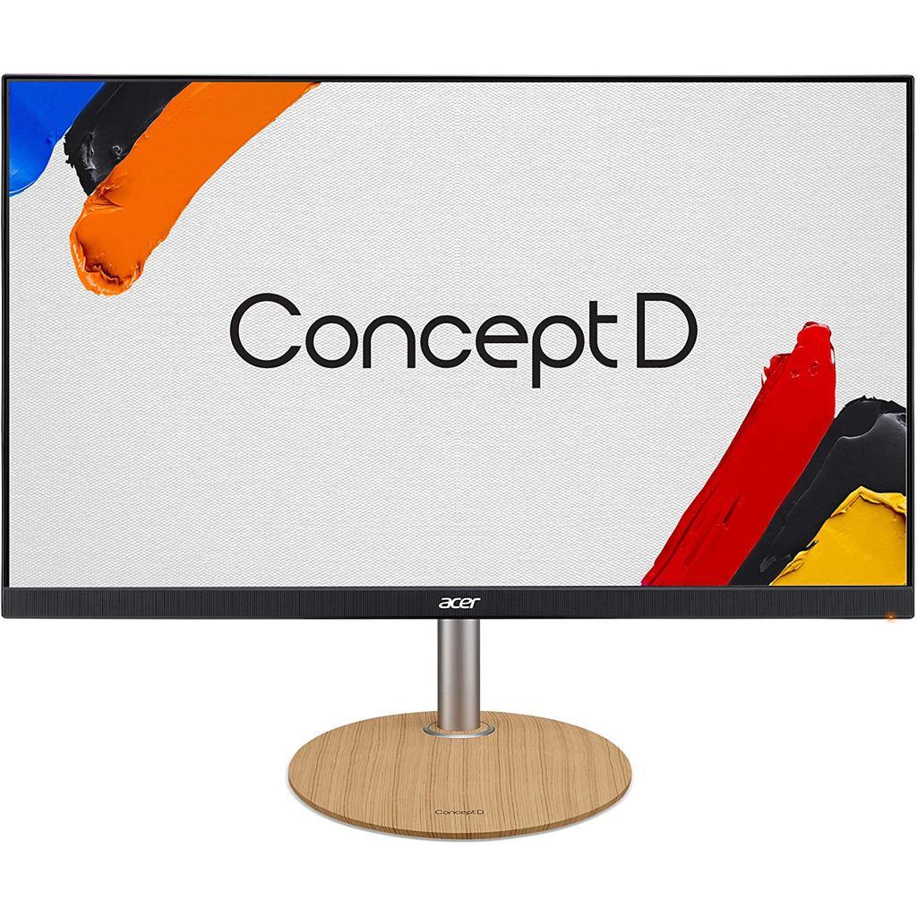 Acer 27-inch Monitor 1920 x 1080 LCD (Conceptd CP1 CP1271) Refurbished - Acer refurbished available on Backmarket