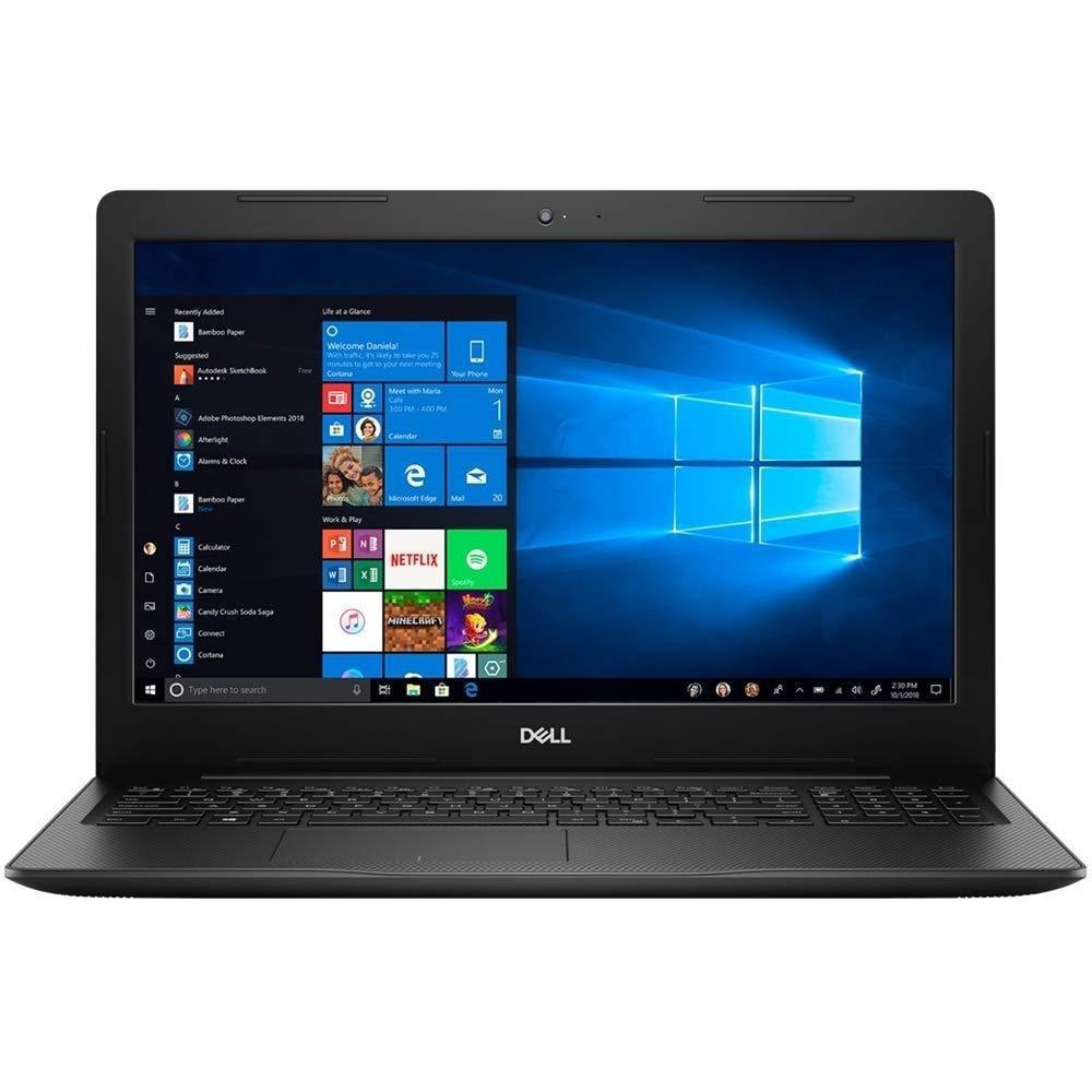 Dell Inspiron 3580 15-inch (2018) - Core i7 - Gen 8 (U) - 8 GB - SSD 256 GB Reconditionné - Dell refurbished available on Backmarket