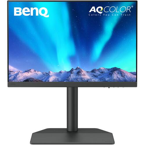 Benq 24-inch Monitor 2560 x 1600 LCD (SW242Q) Reconditionné - BenQ refurbished available on Backmarket