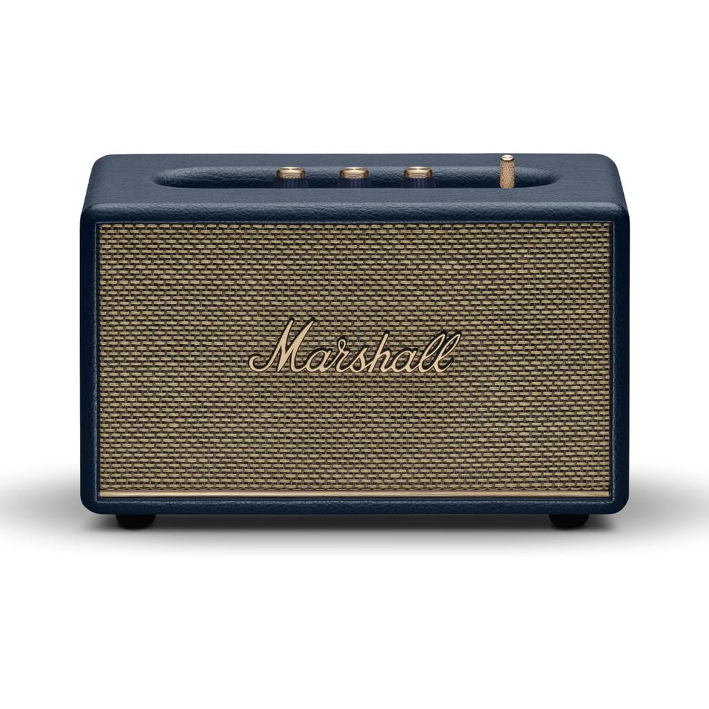 Marshall Acton III Bluetooth speakers - Blue Refurbished - Marshall refurbished available on Backmarket