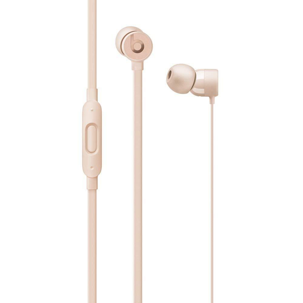Beats By Dr. Dre urBeats 3 Earbud Earphones - Gold Reconditionné - Beats by Dr. Dre refurbished available on Backmarket