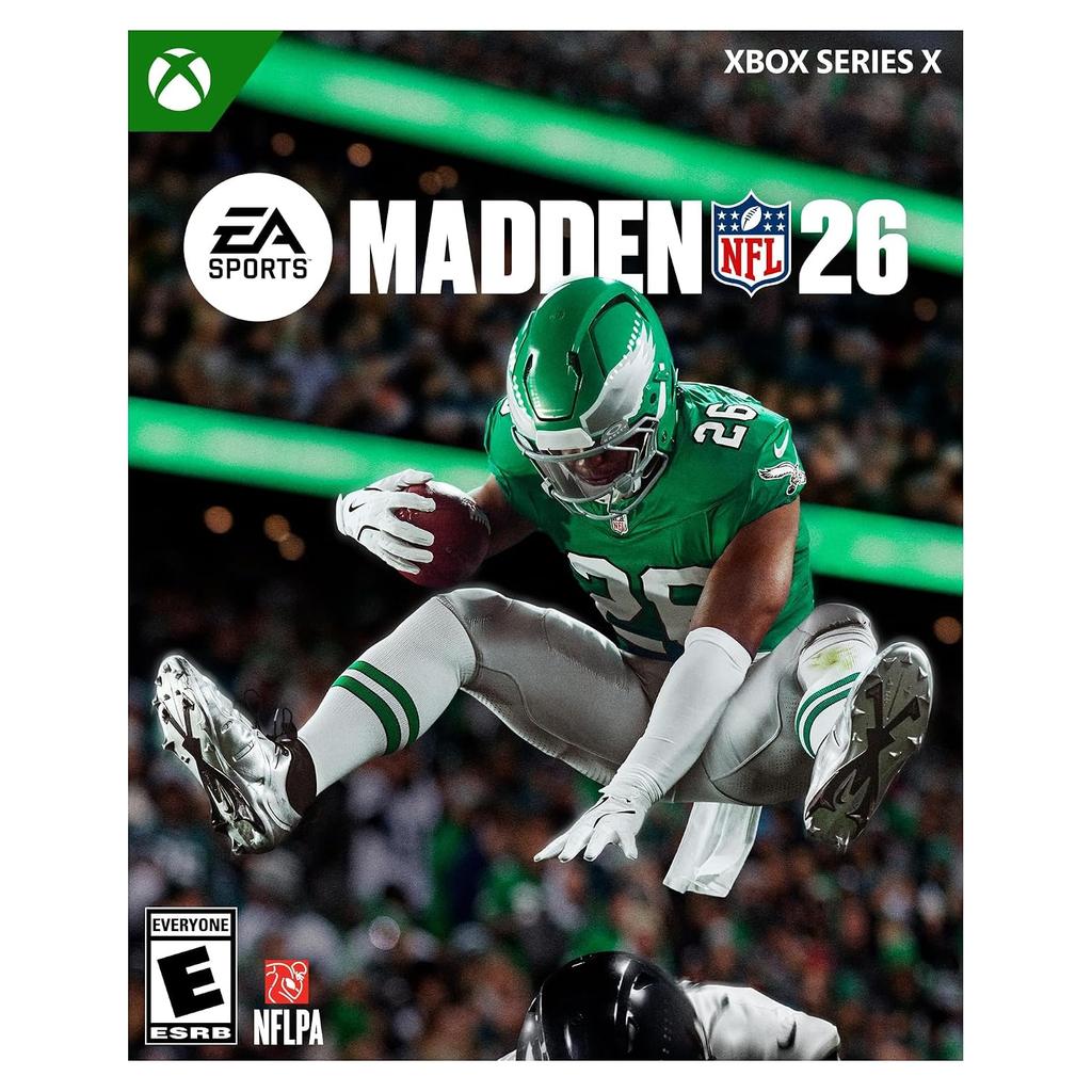 Madden NFL 26 - Xbox Refurbished - Electronic Arts (ou EA) refurbished available on Backmarket