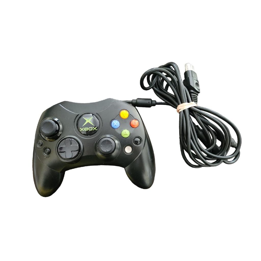 Microsoft Xbox Original Wired Controller Refurbished - Microsoft refurbished available on Backmarket