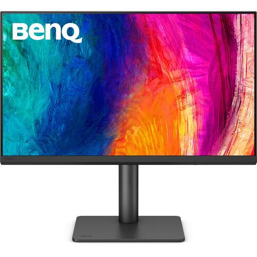 Benq 27-inch Monitor 2560 x 1440 LCD (PD2706QN) Refurbished - BenQ refurbished available on Backmarket