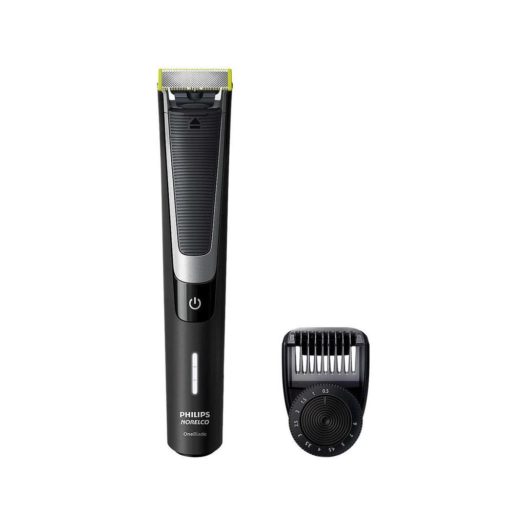 Buy Philips Norelco QP6510/70 OneBlade Pro Multi-purpose Refurbished - $149.75 Philips Norelco QP6510/70 OneBlade Pro Multi-purpose Refurbished - Philips refurbished available on Backmarket