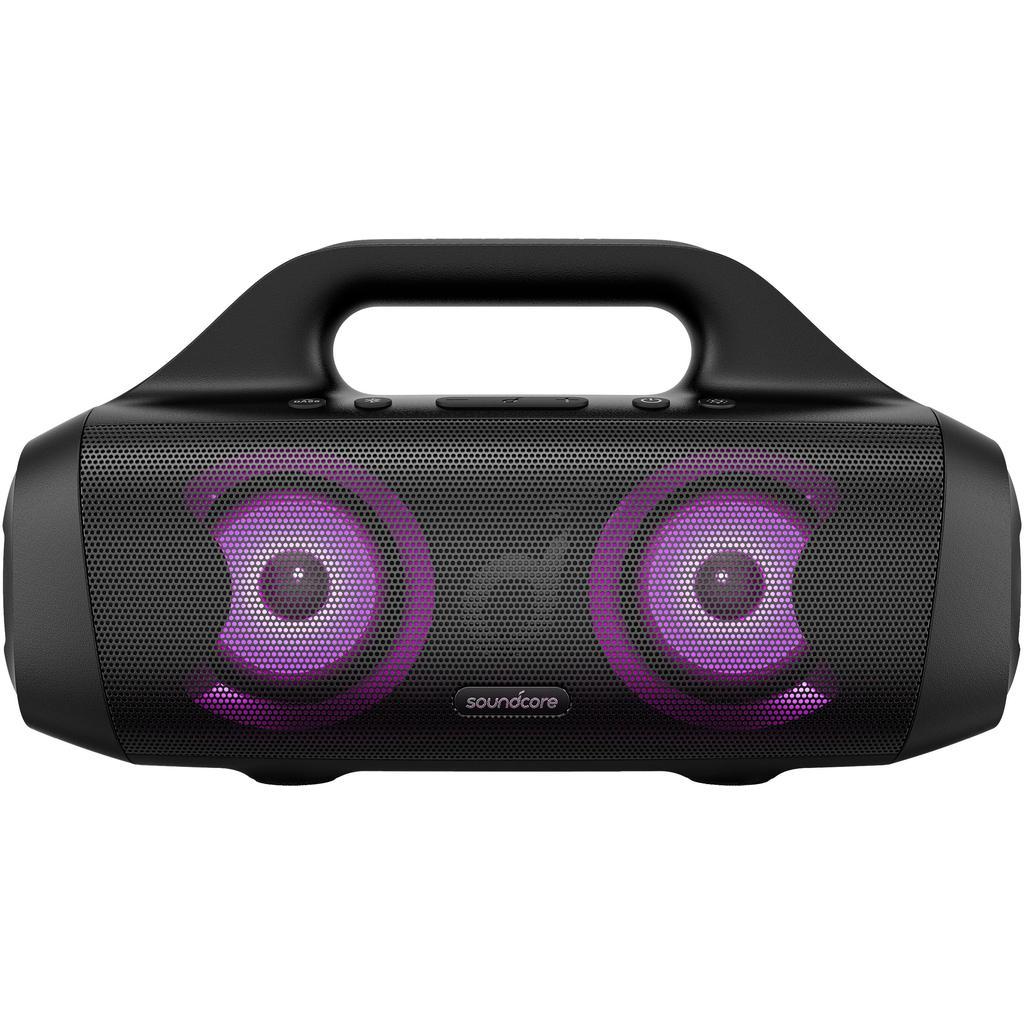 Soundcore Select Pro Bluetooth speakers - Black Refurbished - Anker Soundcore refurbished available on Backmarket