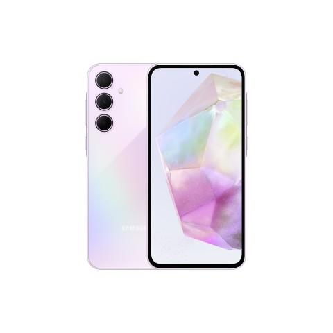 Galaxy A35 128GB - Purple - Unlocked Reconditionné - Samsung refurbished available on Backmarket