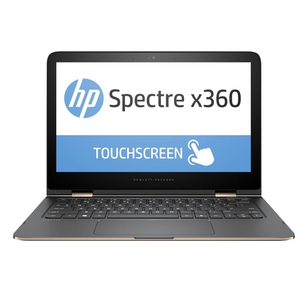 Hp Spectre X360 13-inch (2019) - Core i7-1065G7 - 16 GB - SSD 1 TB Reconditionné - Hewlett-Packard (ou HP en abrégé) refurbished available on Backmarket