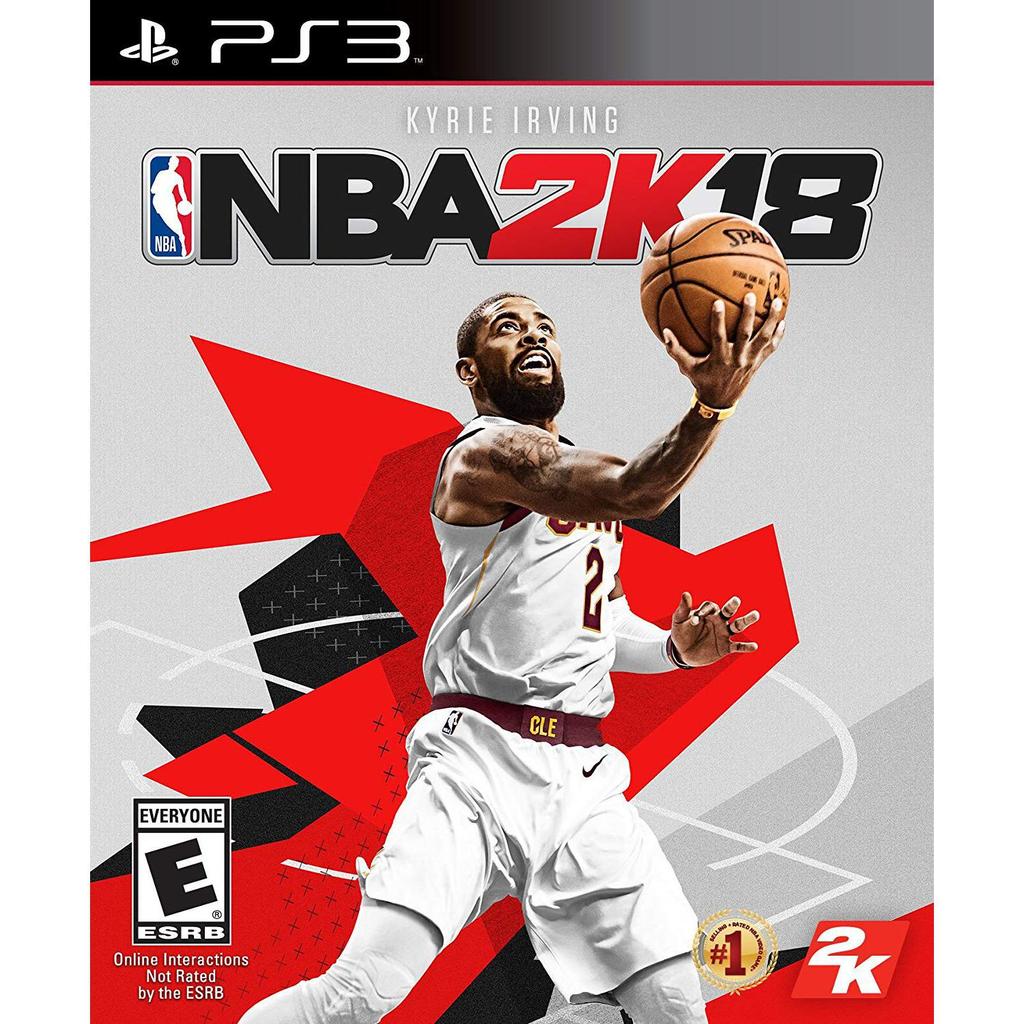 NBA 2K18 - PlayStation 3 Reconditionné - 2K Sports refurbished available on Backmarket