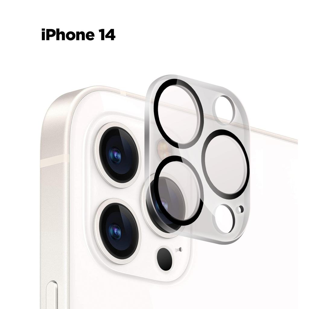 Camera lens tempered glass protector for iPhone 14 Pro Max Refurbished - N/A (ou "xBase" si vous considérez que c refurbished available on Backmarket