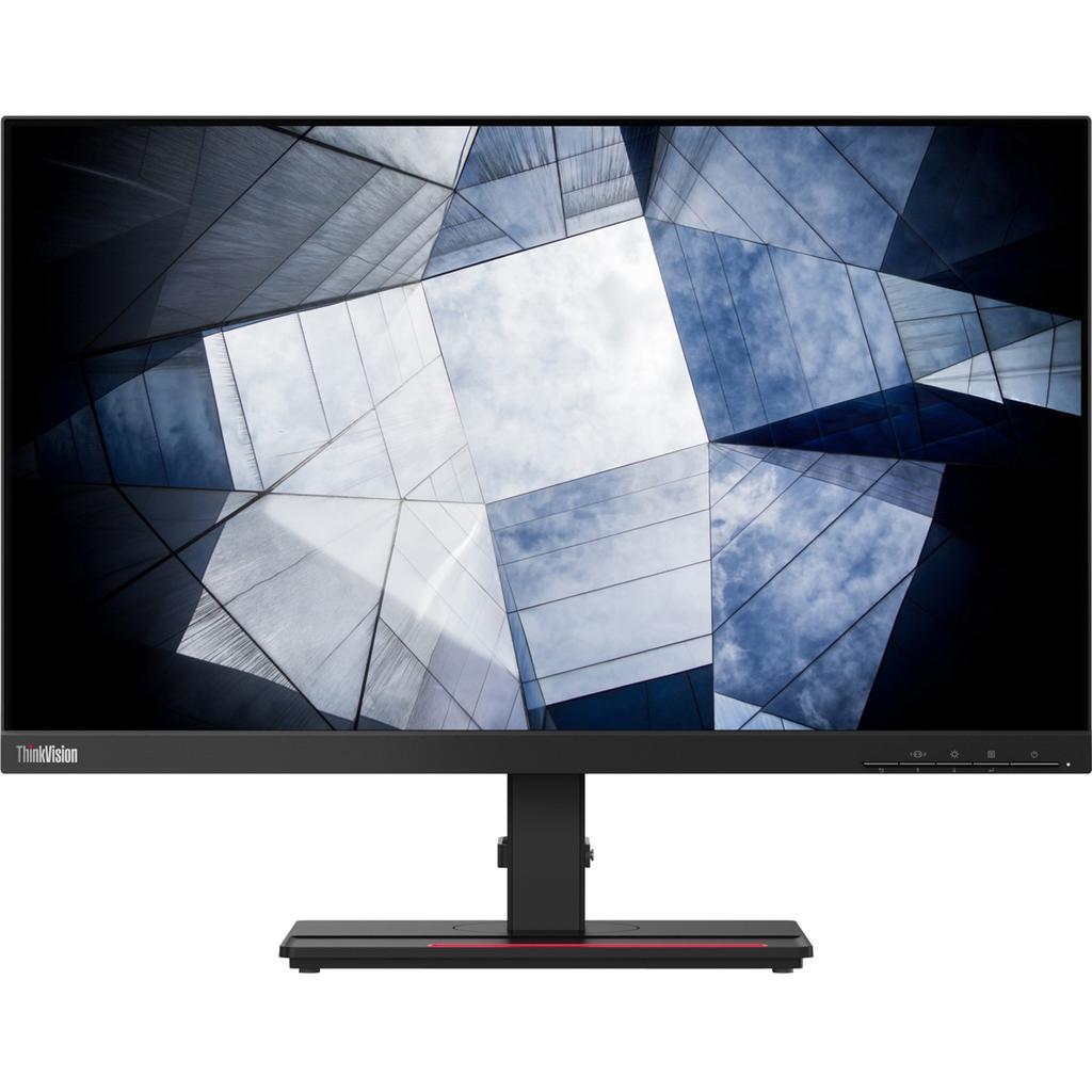 Lenovo 23.8-inch Monitor 2560 x 1440 LED (ThinkVision P24Q-20) Refurbished - Lenovo refurbished available on Backmarket