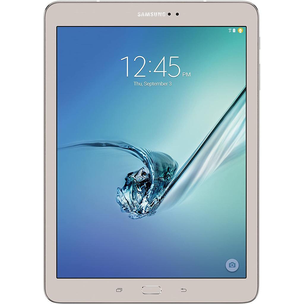 Galaxy Tab S2 32GB - Gold - (Wi-Fi) Reconditionné - Samsung refurbished available on Backmarket