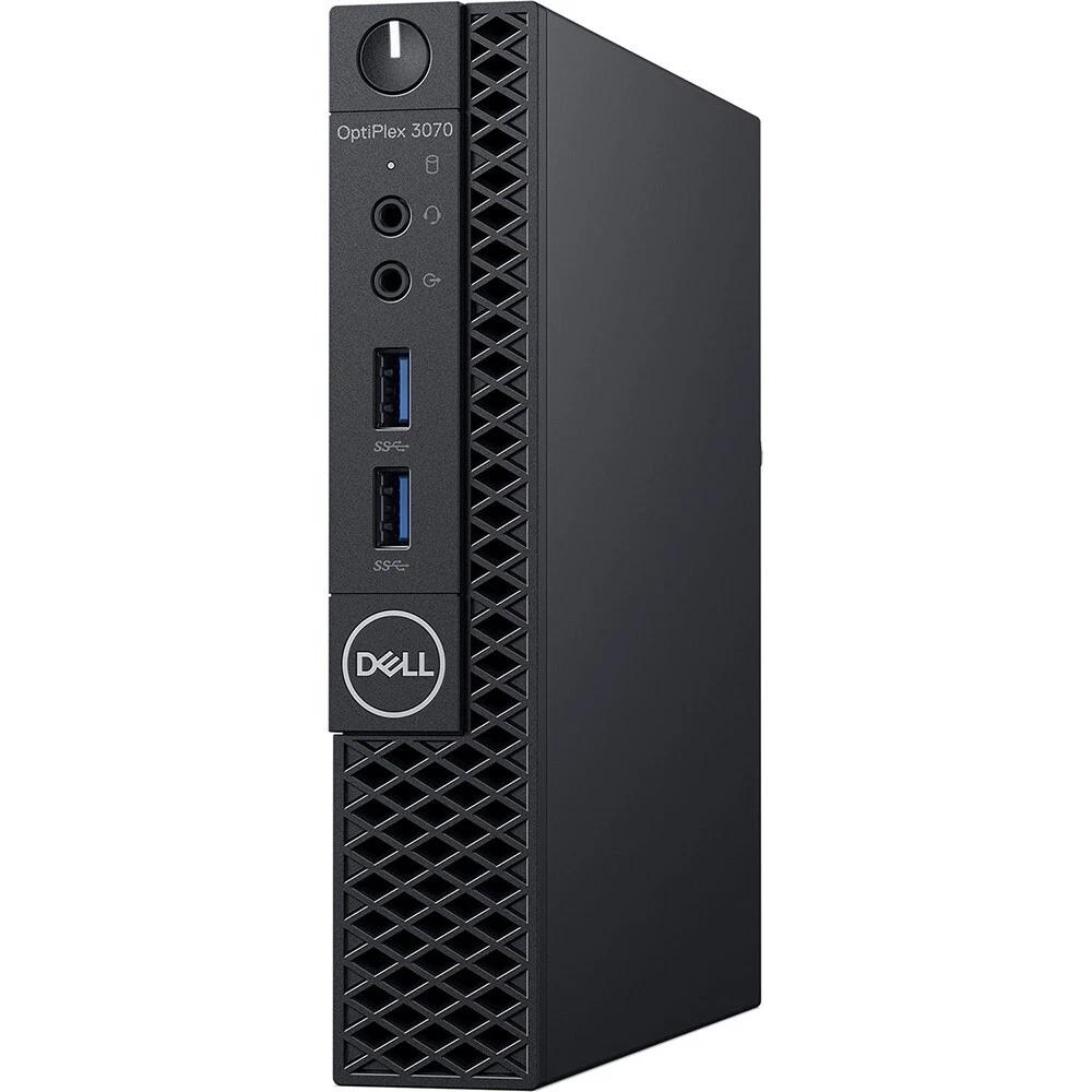 Dell OptiPlex 3070 Core i5 2.9 GHz - SSD 1 TB RAM 16GB Refurbished - Dell refurbished available on Backmarket
