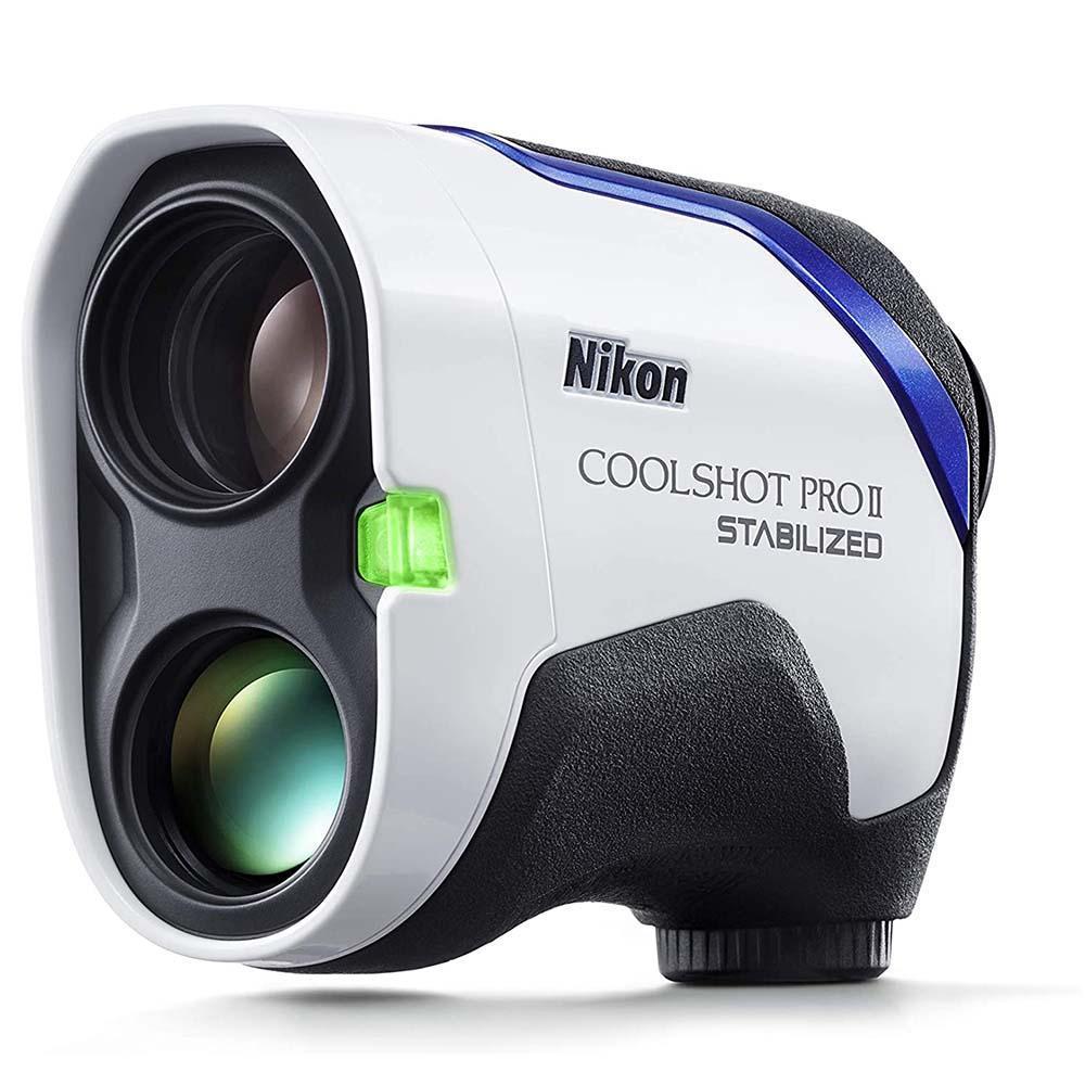 Nikon CoolShot Pro II Stabilized Laser Rangefinder GPS Refurbished - Nikon refurbished available on Backmarket