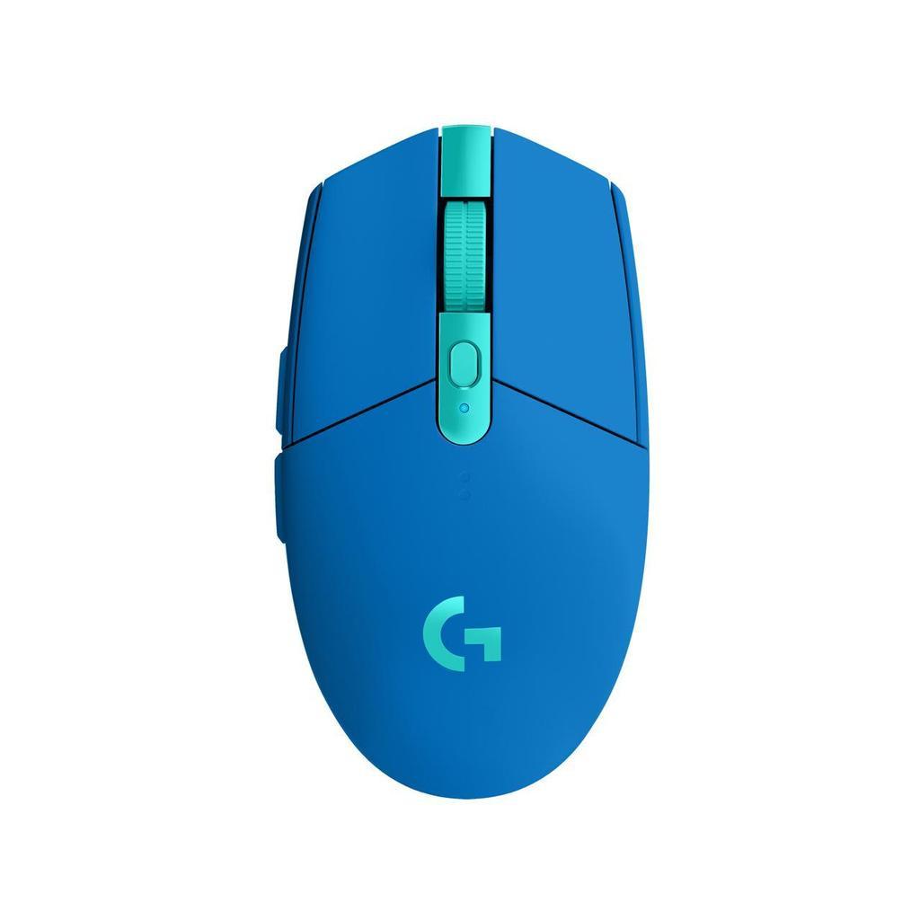 Logitech G305 Mouse Wireless Refurbished - Logitech refurbished available on Backmarket
