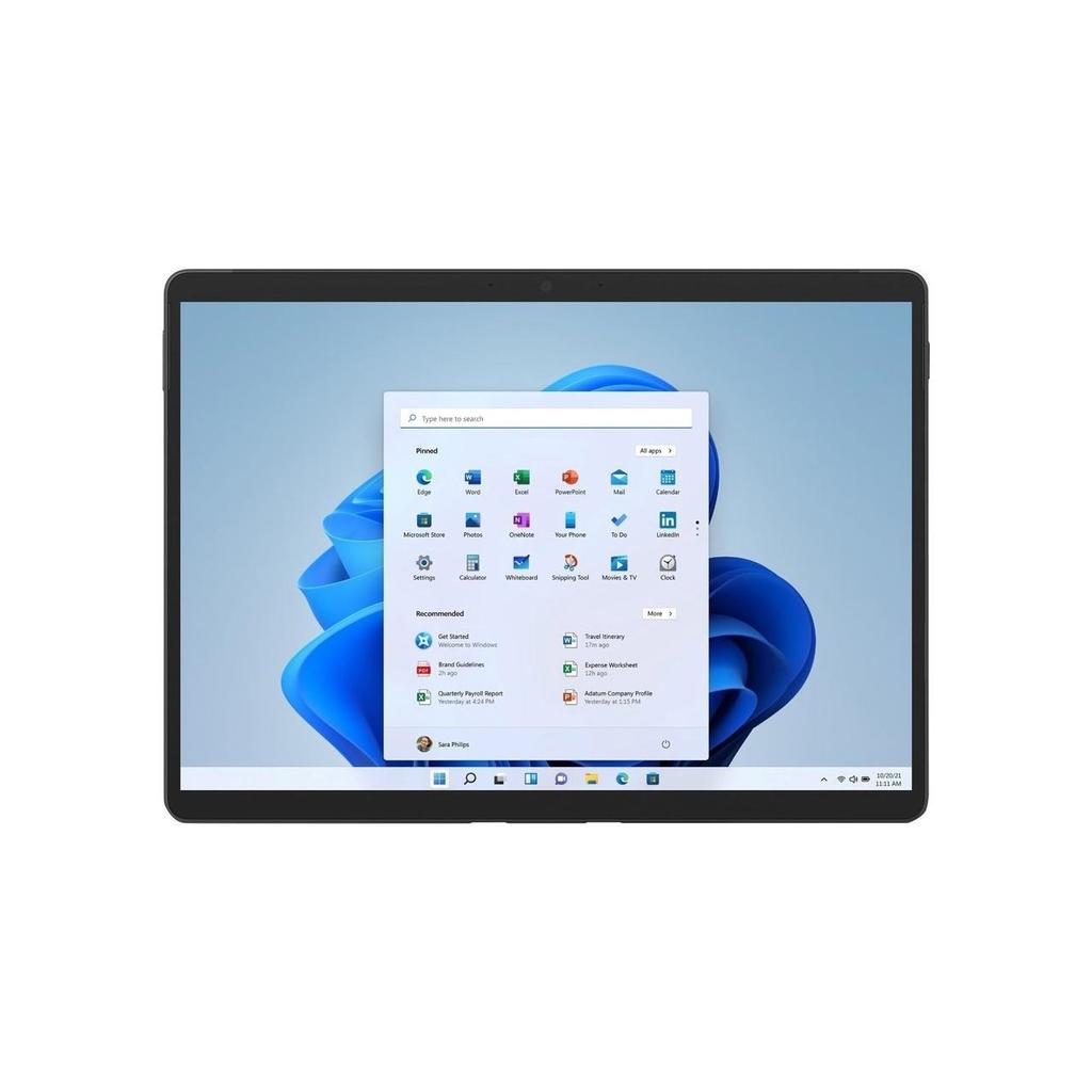 Microsoft Surface Pro 8 13"" Core i5 2.6 GHz - SSD 256 GB - 16 GB Reconditionné - Microsoft refurbished available on Backmarket