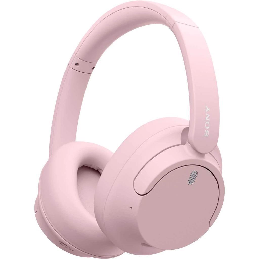 Sony WHCH720N Headphone Bluetooth - Pink Refurbished - Sony refurbished available on Backmarket