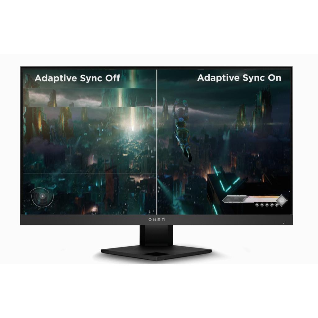 Hp 25-inch Monitor 1920 x 1080 LCD (OMEN 25I) Refurbished - Hewlett-Packard (ou HP en abrégé) refurbished available on Backmarket
