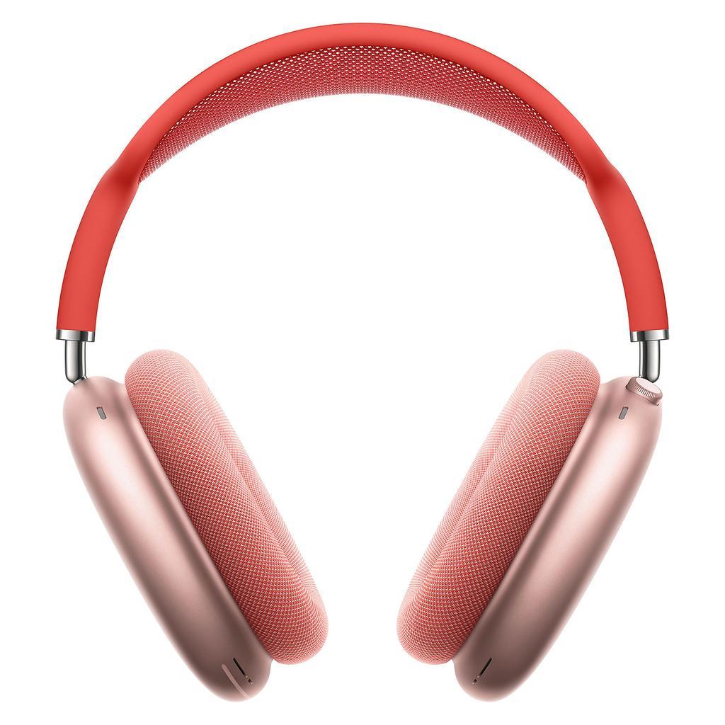 Apple AirPods Max (2020) - Pink Refurbished - View 2 - Apple