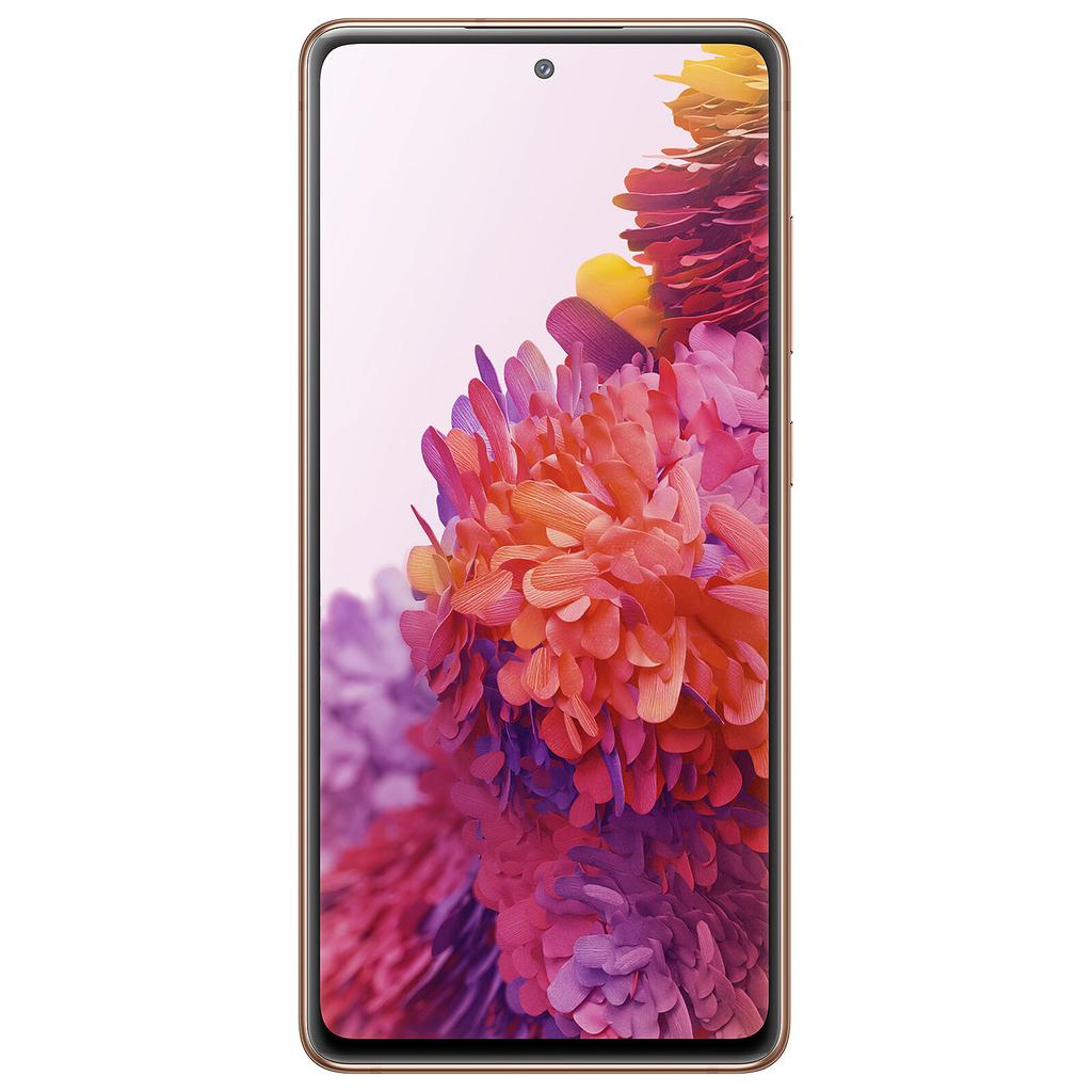 Galaxy S20 FE 5G 128GB - Orange - Unlocked Refurbished - Samsung refurbished available on Backmarket