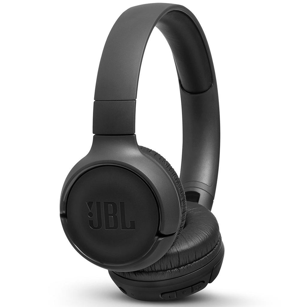 Jbl Tune 510BT Headphone Bluetooth with microphone - Black Refurbished - JBL refurbished available on Backmarket
