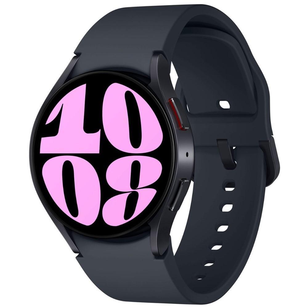 Samsung Smart Watch Galaxy Watch6 HR GPS - Gray Reconditionné - Samsung refurbished available on Backmarket