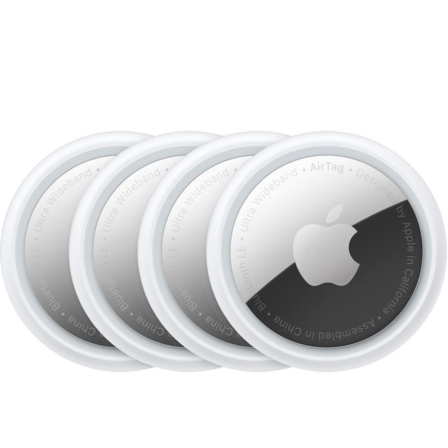 Buy Apple AirTag (4 Pack) Refurbished - $85.00 Apple AirTag (4 Pack) Refurbished - Apple refurbished available on Backmarket
