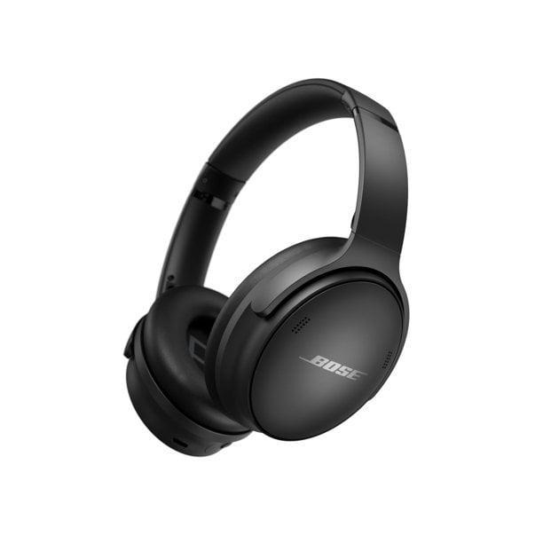 Bose QuietComfort 45 Noise cancelling Headphone Bluetooth - Black Refurbished - Bose refurbished available on Backmarket