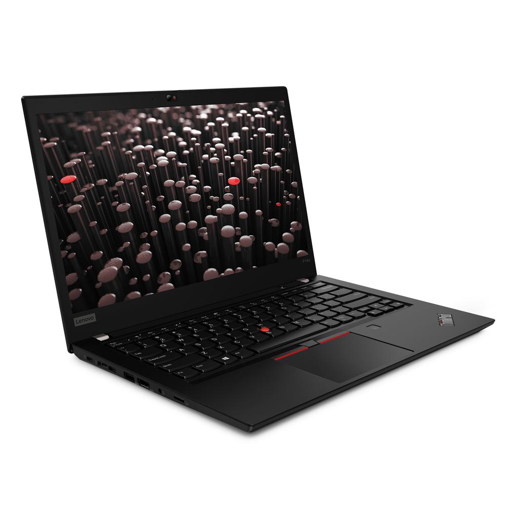 Lenovo ThinkPad P14s G2 14-inch (2023) - Core i5 - Gen 11 (G) - 16 GB - SSD 256 GB Refurbished - Lenovo refurbished available on Backmarket
